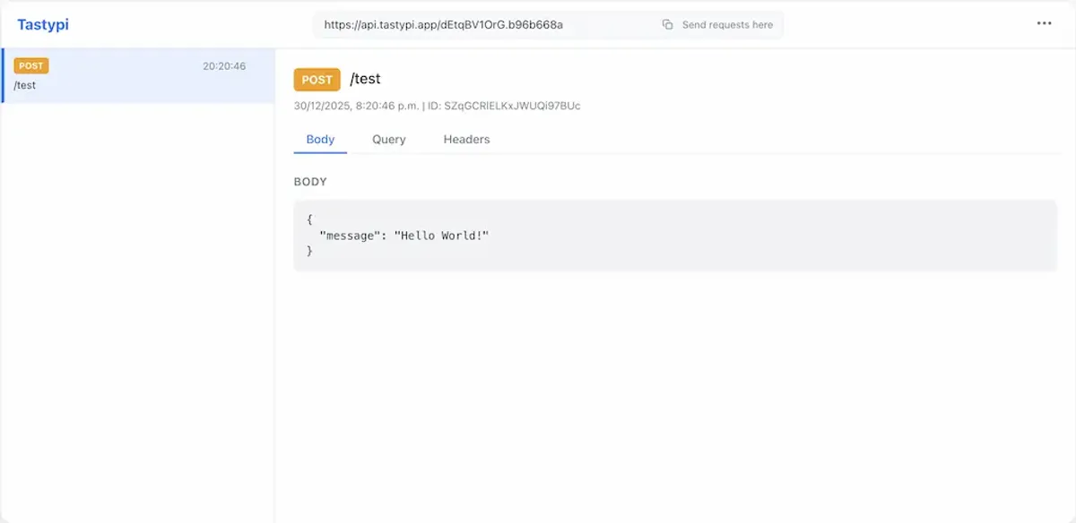 Tastypi