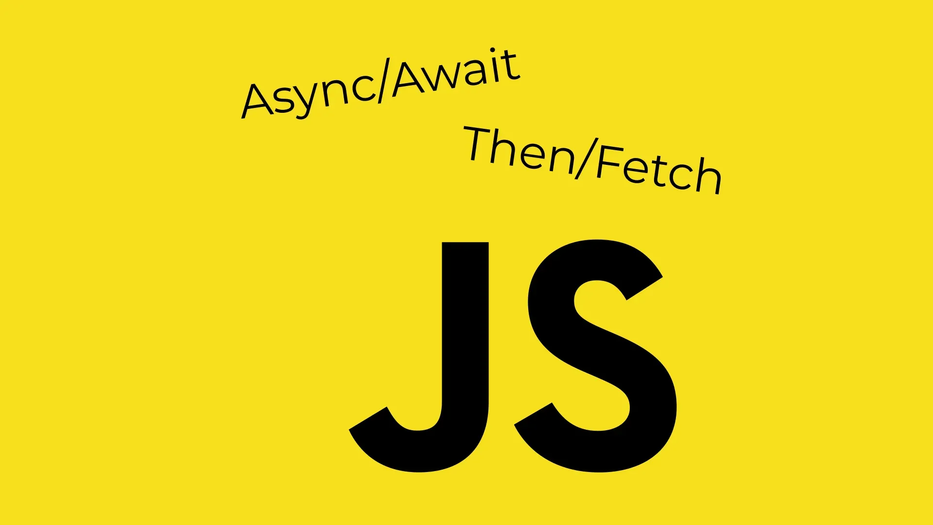 Explorando maneras de hacer llamadas asíncronas en Javascript